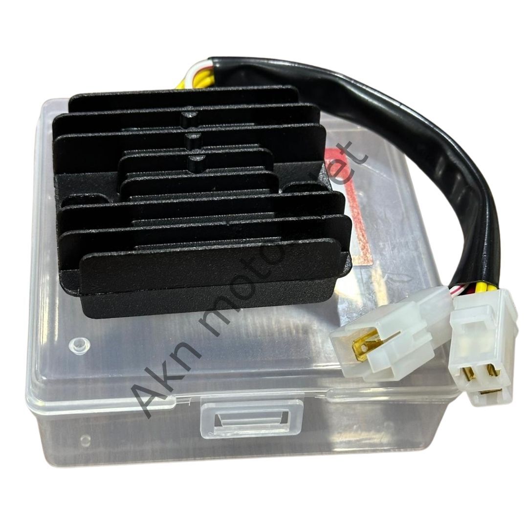 Konjektör Enjeksiyonlu Model Cg 125