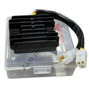 Konjektör Enjeksiyonlu Model Cg 125