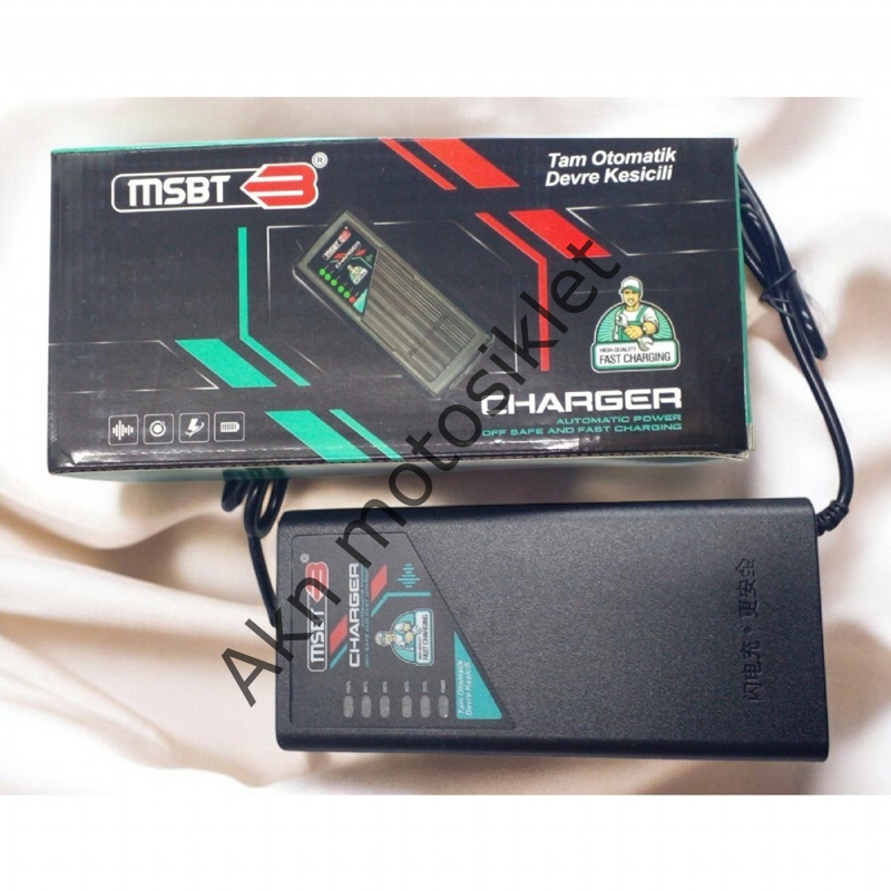 E BİKE ŞARJ ALETİ 72/40 W.