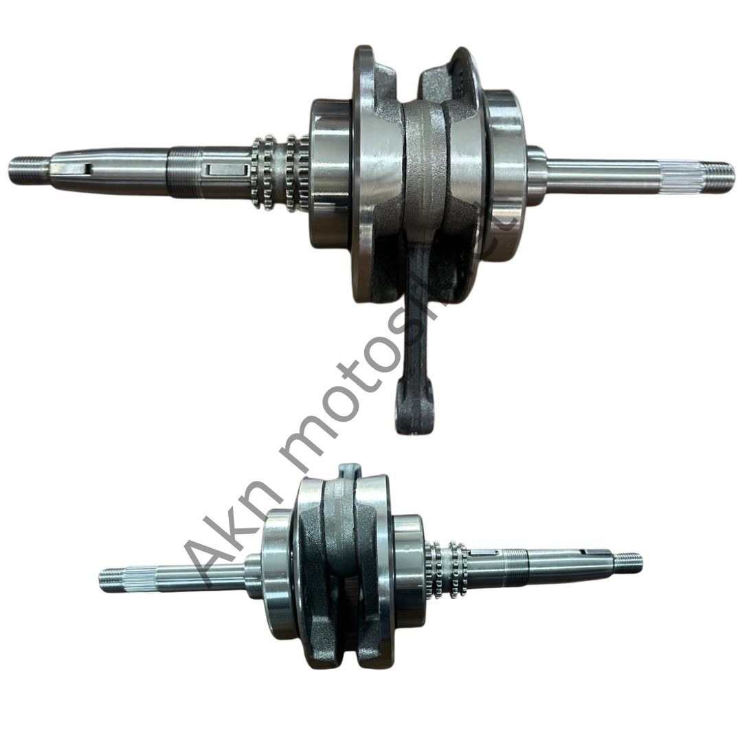 Krank Komple Rks Freccia 150, Freccia 125, Freccia 150 Pro, Vrs 125