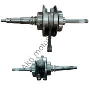 Krank Komple Rks Freccia 150, Freccia 125, Freccia 150 Pro, Vrs 125