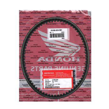 Kayış (Orijinal) - Spacy 110, Spontini (23100-KWP-D01)