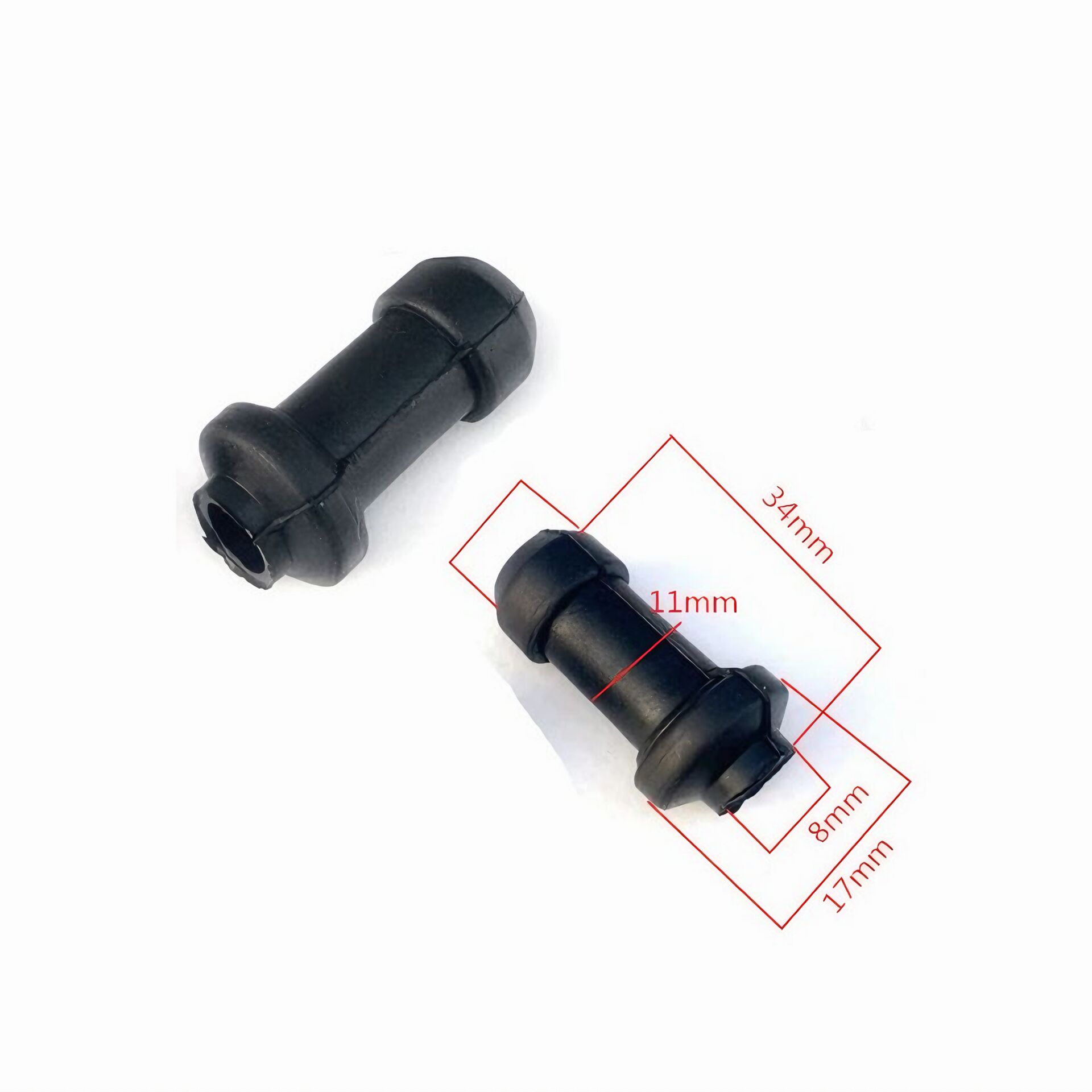 Kaliper Toz Lastiği (Uzun) Scooter-Cub