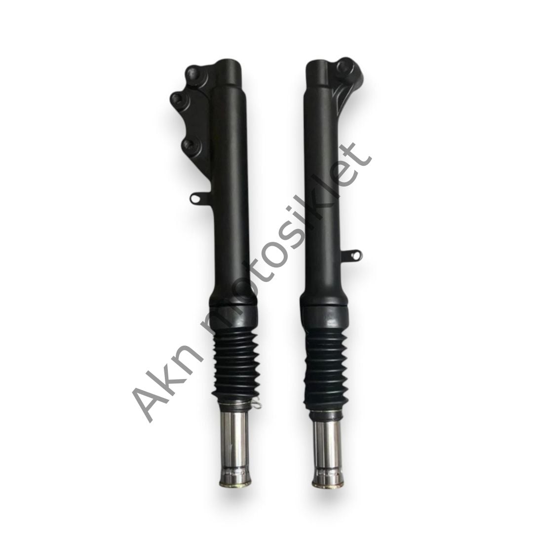 Kuba Blueberry-Bluebird 50cc Ön Amortisör Takım