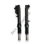 Kuba Blueberry-Bluebird 50cc Ön Amortisör Takım