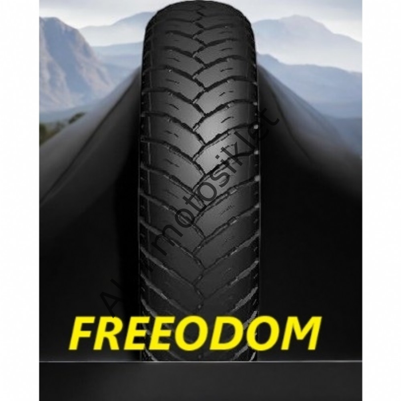 PANTHER MOTOSİKLET DIŞ LASTİK 100/90-17 TL FREEDOM-TR