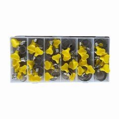 Unıversal Kelepçe 44'lü Paket