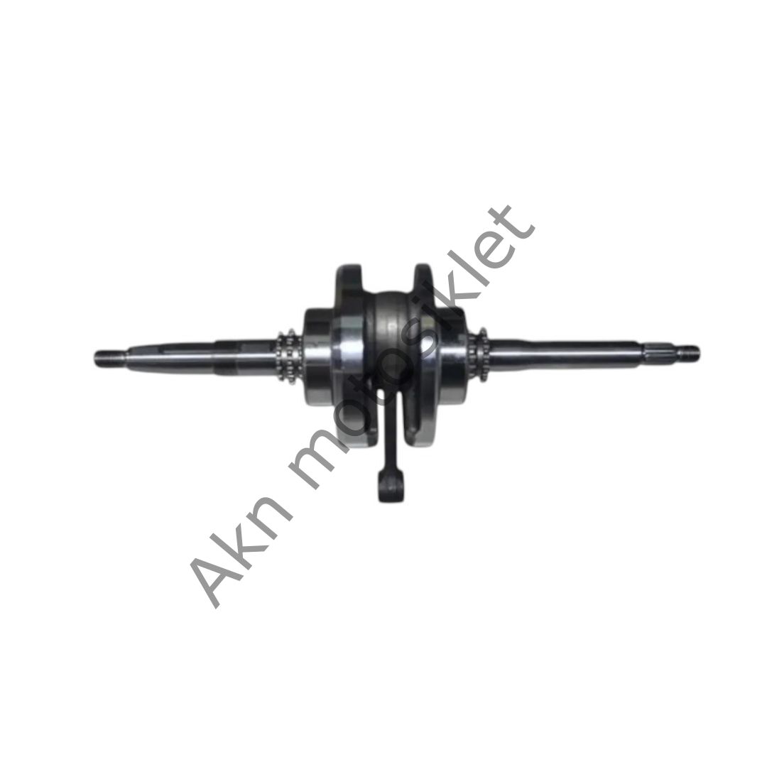 Kuba Novax 200 Krank Oem