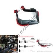 Manet Elcik Koruma Takım Dancaro Kırmızı