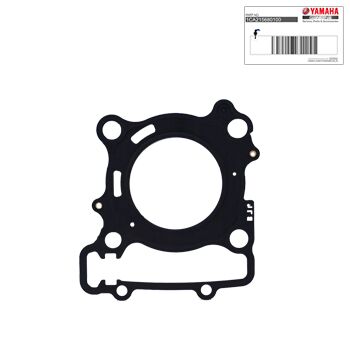 SİLİNDİR ÜST KAPAK CONTASI [ORJİNAL] B74-E1181-00/2018-2024 [YAMAHA] XMAX 250-300