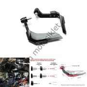 Manet Elcik Koruma Takım Dancaro Siyah