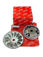 ÖN DEBRİYAJ KOMPLE [SOĞUTMA FANI DAHİL] SPACY - RKS SPONTINI 110