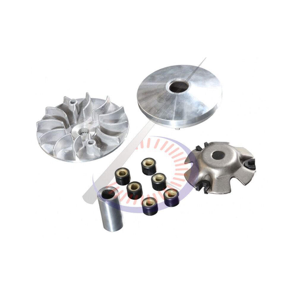 ÖN DEBRİYAJ KOMPLE 125-150CC SCOOTER