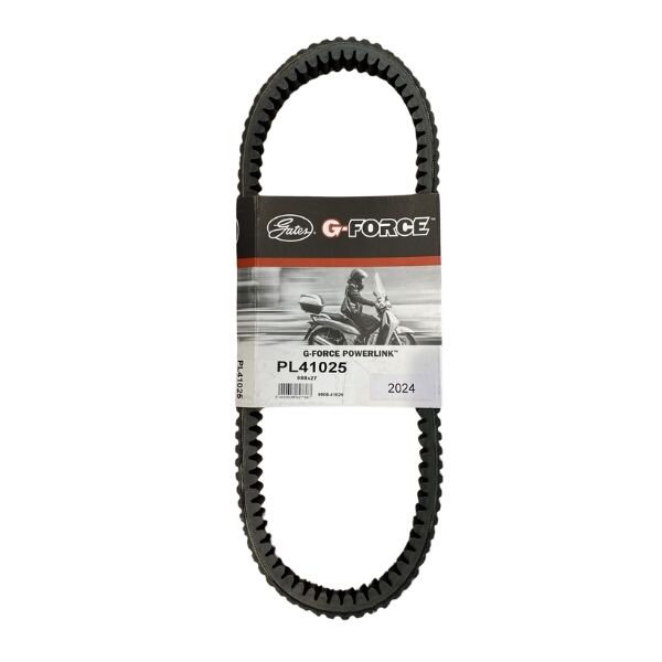 Kayış Gates (27 X 988) Fransa Üretimi Yamaha Xmax 250 ABS, Xmax 300, Tricity 300 (Oem B5X-E7641-00)