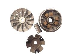 ÖN DEBRİYAJ KOMPLE FAN DAHİL OEM [HONDA] FIZY 125