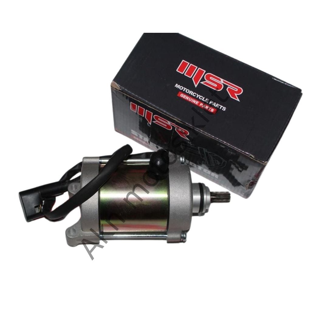 Mondial Drift-L, Vulture Marş Motoru