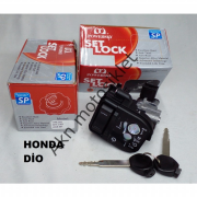 KONTAK SETİ HONDA DİO