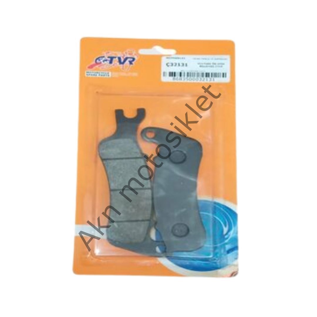 Mondial Vulture Ön Disk Balata