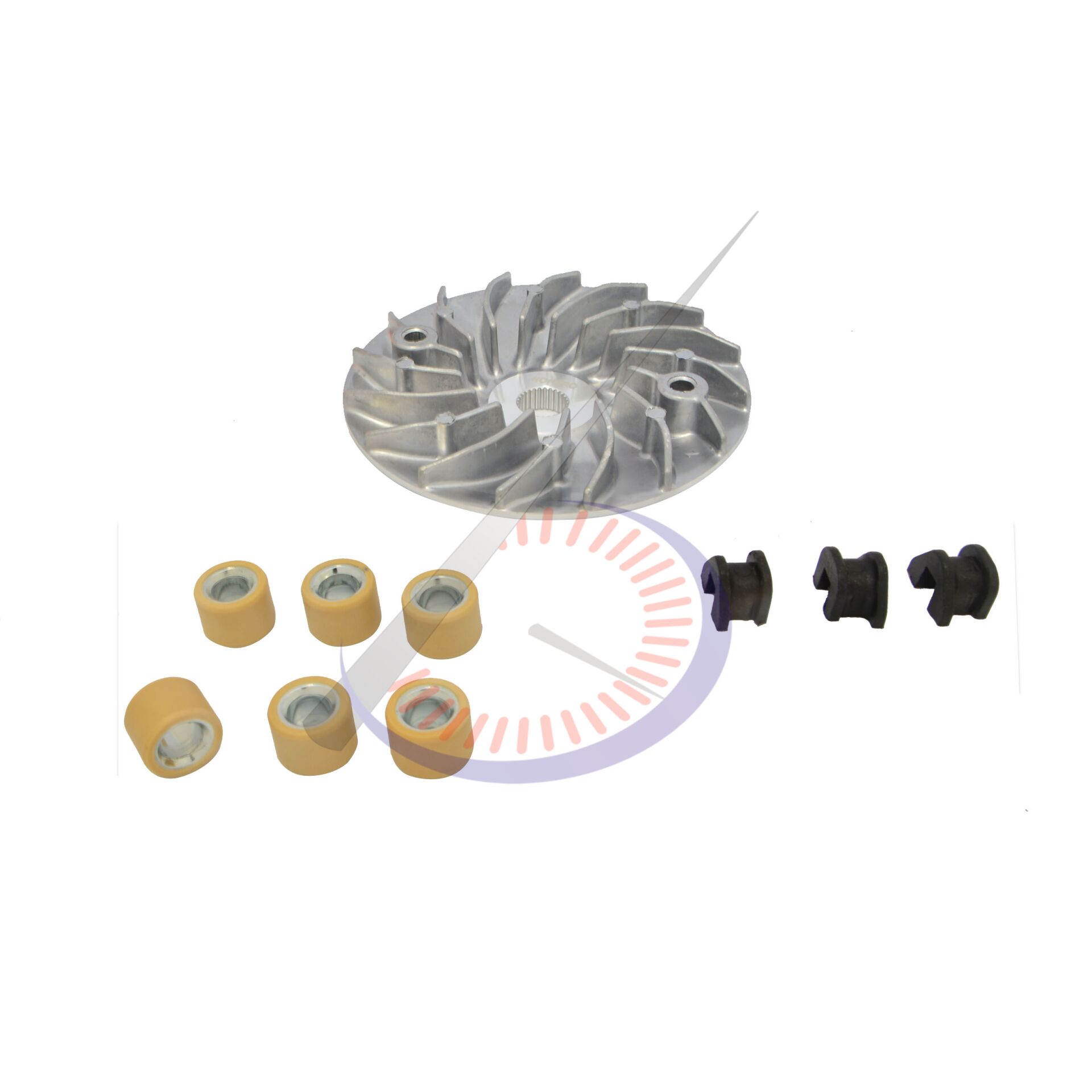 ÖN DEBRİYAJ SABİT YANAK - PCX 2011 - 2017 150cc