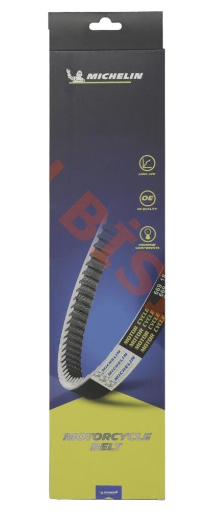 KAYIŞ SCOOTER 150cc (835 x 20 x 30) MICHELIN