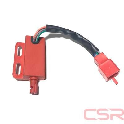 GAZ HALAT (TEL) MÜŞÜRÜ APACHE