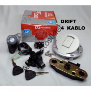 KONTAK SETİ DRIFT - 4 kablo