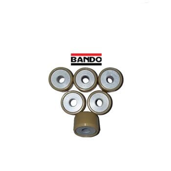 ÖN DEBRİYAJ TAHRİK SETİ BANDO 15.1 GR TVS JUPİTER 110 - TVS WEGO 110 WR-02