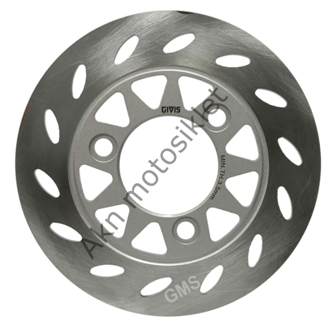 Motolux Ceo 110 Arka Fren Diski