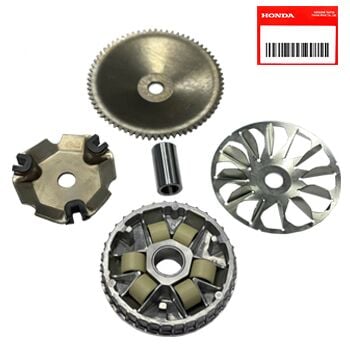 ÖN DEBRİYAJ VARYATÖR KOMPLE ORJİNAL HONDA SPACY 110 2210A-GGC-900