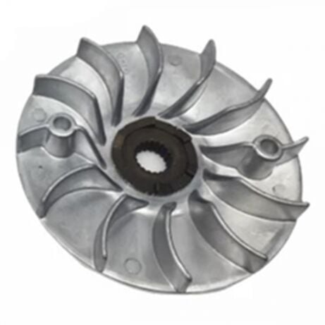 ÖN DEBRİYAJ VARYATÖR PERVANESİ ORJİNAL HONDA DIO 110 ACTIVA 2023 KASA