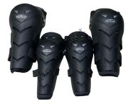Motosiklet Dizlik + Dirseklik Koruma Mafsallı Takım Vemar VM-186
