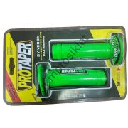 Motosiklet Elcik Universal Protaper Fosforlu Yeşil