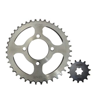 APACHE 150 ÖN ARKA DİŞLİ SETİ DAİCO 44T-13T