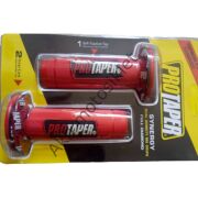 Motosiklet Elcik Universal Protaper Kırmızı