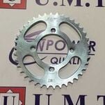 ARKA DISLI 38T-SEYHAN-125 KN-DRIFT U.M.T