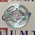 ARKA DISLI 42T-125 KN-SEYHAN-MR-DRIFT U.M.T