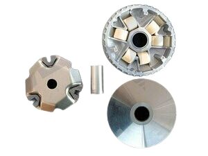 ÖN DEBRİYAJ VARYATÖR YARIM SET OEM [HONDA] ACTIVAS 125