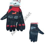 Motosiklet Eldiven Bayan Lady Yazlık Prorider