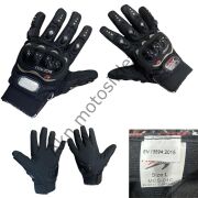 Motosiklet Eldiven Uzun Yazlık Probiker Belgeli