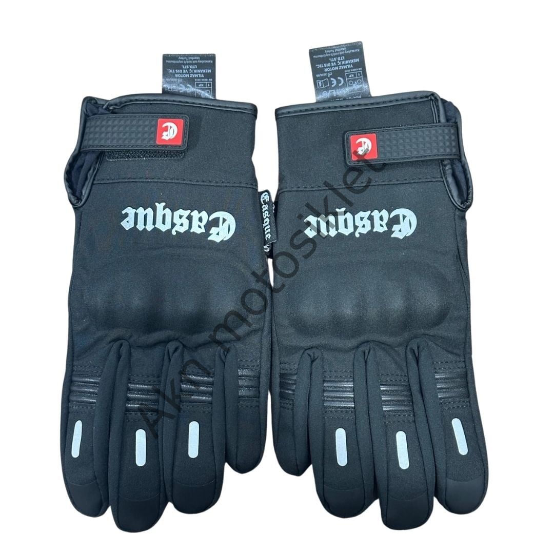 Motosiklet Eldiveni CASQUE