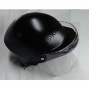 KASK CAMLI JOKEY SİYAH - B KALİTE