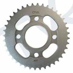 CRL ARKA DİŞLİ 40T CG AGK 125 150