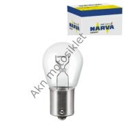 Narva Ampul 12V 21W 93 Tek Duy Düz Tırnak P21W