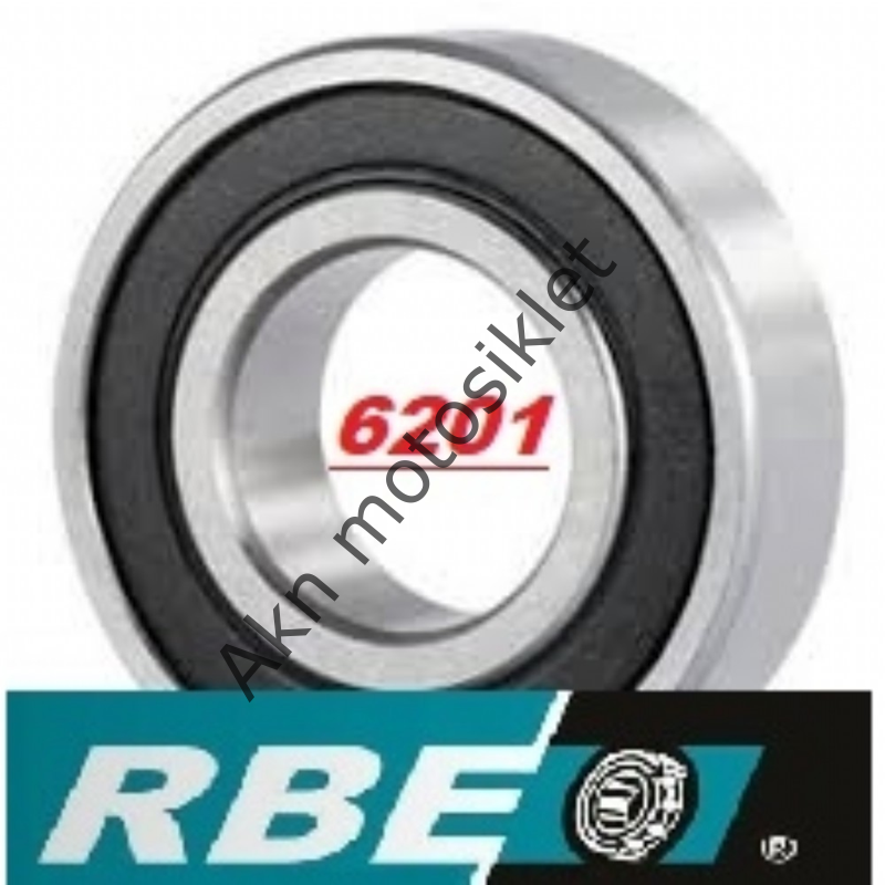 RULMAN RBE 6201 2 RS