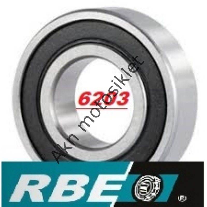 RULMAN RBE 6203 2 RS