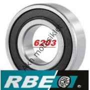 RULMAN RBE 6203 2 RS