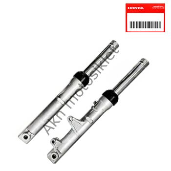 Ön Amortisör Takım Orjinal 51500-K0L-D71/51400-K0L-D72 Honda Activa 2023-2025