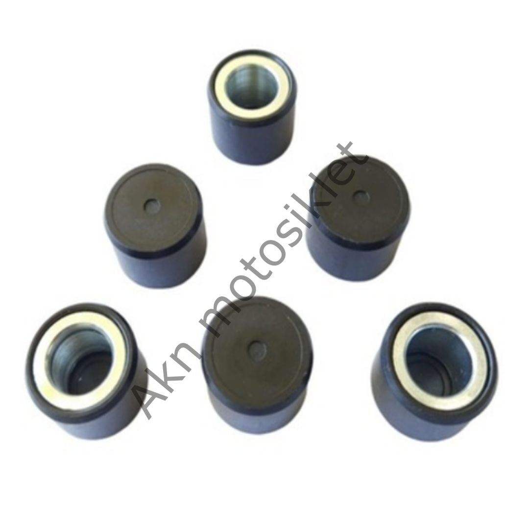 Ön Debriyaj Tahrik Seti 20x15, 15,4 Gr. Honda Honda Dio, ActivaS, Pcx, Fizy, Mati, Ps150, Dylan, Sym Joyride Dink 200i