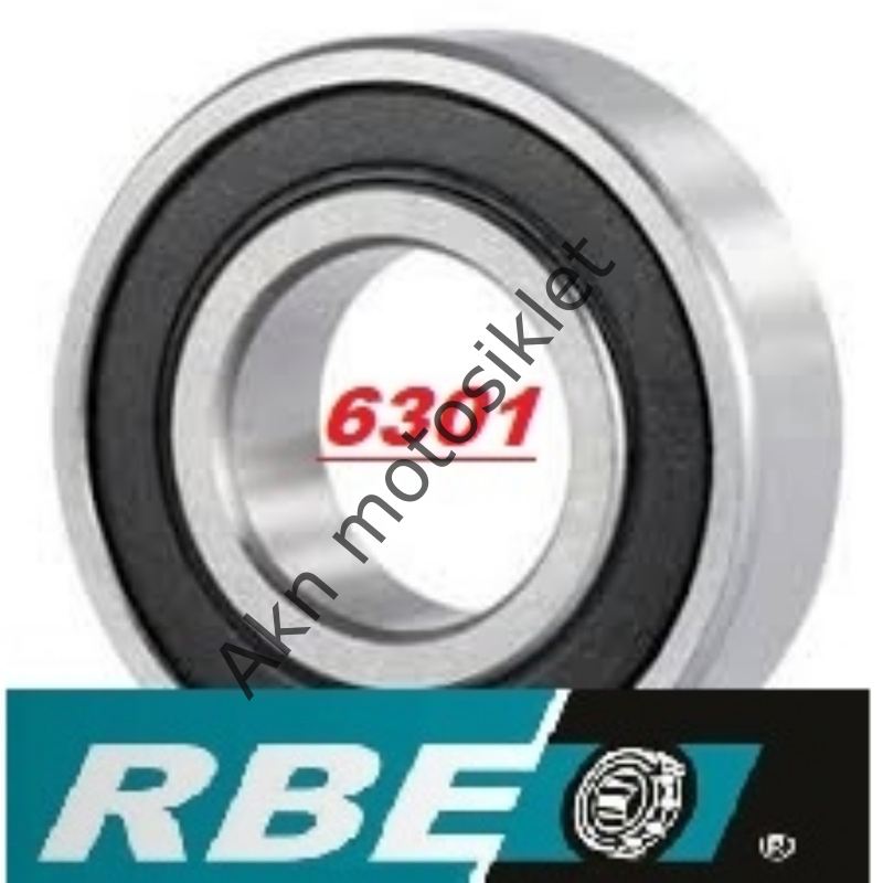 RULMAN RBE 6301 2 RS