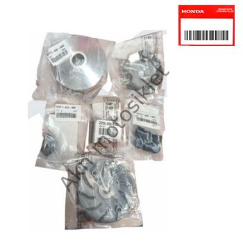 Ön Debriyaj Varyatör Seti Orjinal 22110-K0L-DK0-SET Honda Activa 2023-2025